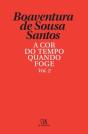 A Cor do Tempo Quando Foge - Preview