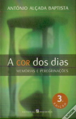 Capa do artigo A Cor dos Dias