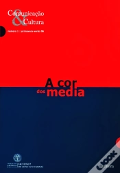 Capa do artigo A Cor dos Media