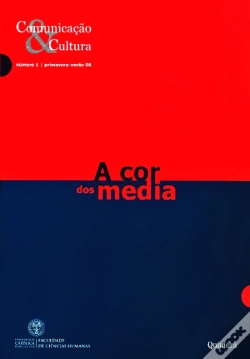 Capa do artigo A Cor dos Media