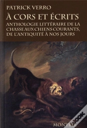 Capa do artigo À Cor Et Écrits ; Anthologie Littéraire De La Chasse Aux Chiens Courants, De L