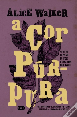 Capa do artigo A Cor Púrpura