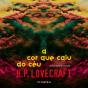 A Cor Que Caiu Do Céu - Preview