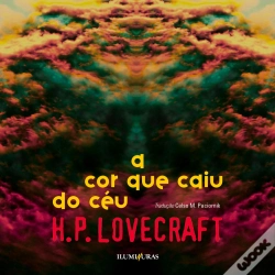 Capa do artigo A Cor Que Caiu Do Céu