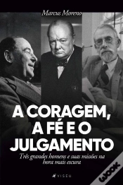 Capa do artigo A Coragem, A Fé E O Julgamento