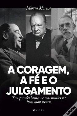 Capa do artigo A Coragem, A Fé E O Julgamento