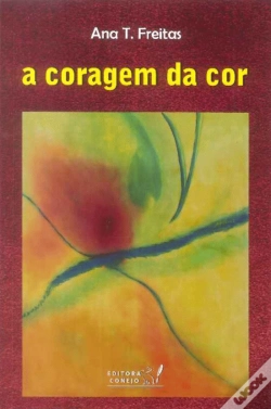 Capa do artigo A Coragem da Cor