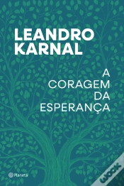 Capa do artigo A Coragem Da Esperança