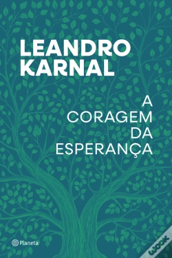 Capa do artigo A Coragem Da Esperança