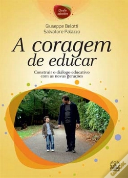 Capa do artigo A Coragem de Educar