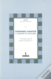 Capa do artigo A Coragem de Escolher