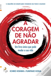 Capa do artigo A Coragem De Não Agradar
