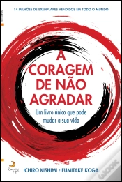 Capa do artigo A Coragem de Não Agradar