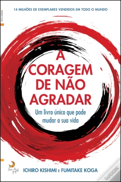 Capa do artigo A Coragem de Não Agradar