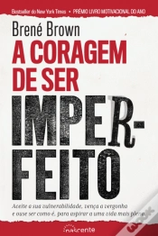 Capa do artigo A Coragem de Ser Imperfeito