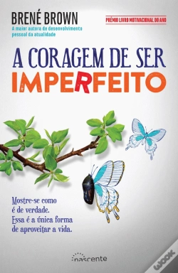 Capa do artigo A Coragem de Ser Imperfeito