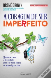 Capa do artigo A Coragem de Ser Imperfeito