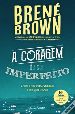 Capa do artigo A Coragem de Ser Imperfeito