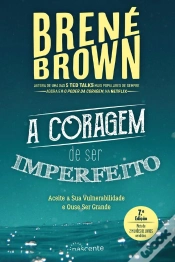 Capa do artigo A Coragem De Ser Imperfeito