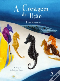 Capa do artigo A Coragem de Tição