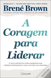 Capa do artigo A Coragem Para Liderar