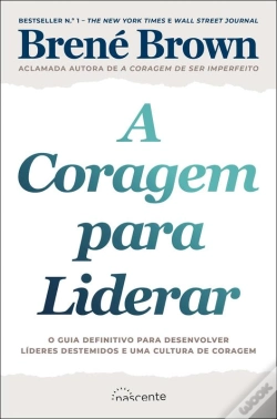 Capa do artigo A Coragem Para Liderar