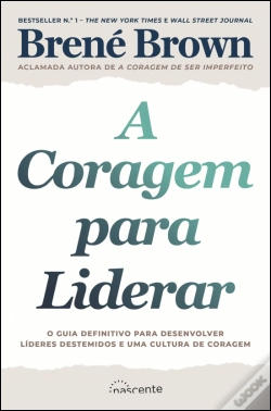 Capa do artigo A Coragem para Liderar