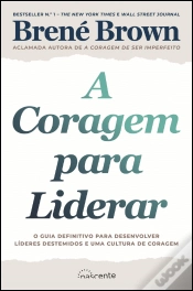 Capa do artigo A Coragem para Liderar
