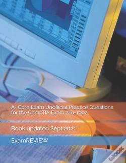 Capa do artigo A+ Core Exam Unofficial Practice Questions For The Comptia Exam 220-1002