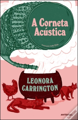 Capa do artigo A Corneta Acústica