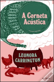 Capa do artigo A Corneta Acústica