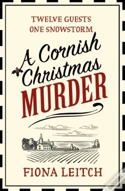 Capa do artigo A Cornish Christmas Murder