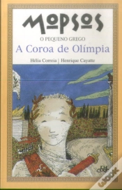Capa do artigo A Coroa de Olímpia