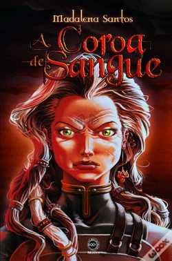 Capa do artigo A Coroa de Sangue