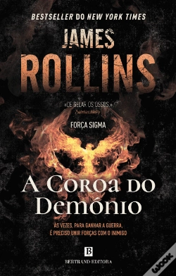 Capa do artigo A Coroa do Demónio