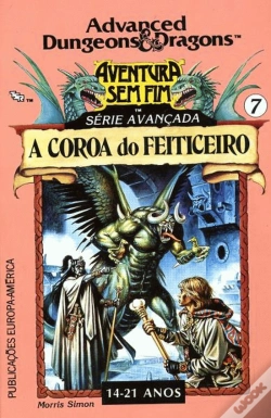 Capa do artigo A Coroa do Feiticeiro