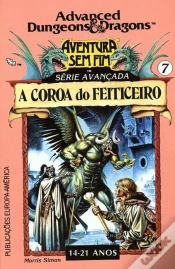 Capa do artigo A Coroa do Feiticeiro