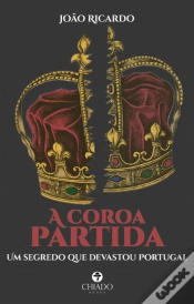 Capa do artigo A Coroa Partida 