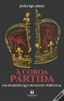 Capa do artigo A Coroa Partida 