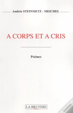 Capa do artigo A Corps Et A Cris