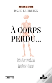 Capa do artigo À Corps Perdu...