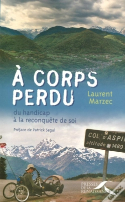Capa do artigo À Corps Perdu ; Du Handicap À La Reconquête De Soi