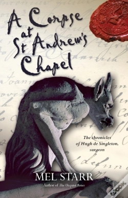 Capa do artigo A Corpse At St Andrew'S Chapel