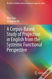 Capa do artigo A Corpus-Based Study Of Projection In English From The Systemic Functional Perspective