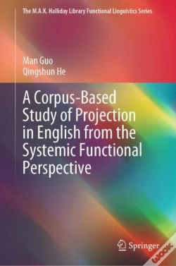 Capa do artigo A Corpus-Based Study Of Projection In English From The Systemic Functional Perspective