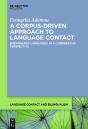 A Corpus-Driven Approach To Language Contact - Preview