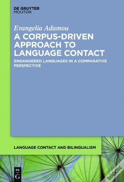 Capa do artigo A Corpus-Driven Approach To Language Contact