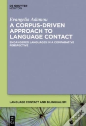 Capa do artigo A Corpus-Driven Approach To Language Contact