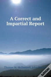 Capa do artigo A Correct And Impartial Report