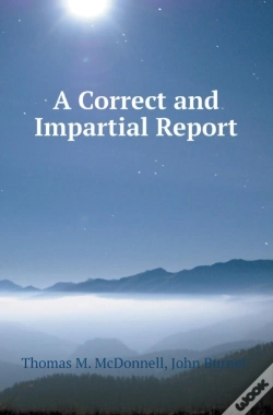Capa do artigo A Correct And Impartial Report